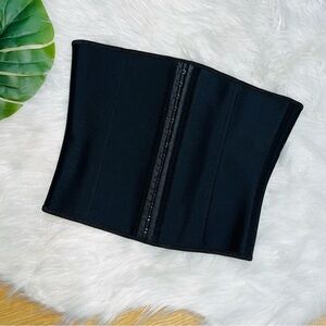 YIANNA | Black Waist Trainer For Women Size Medium